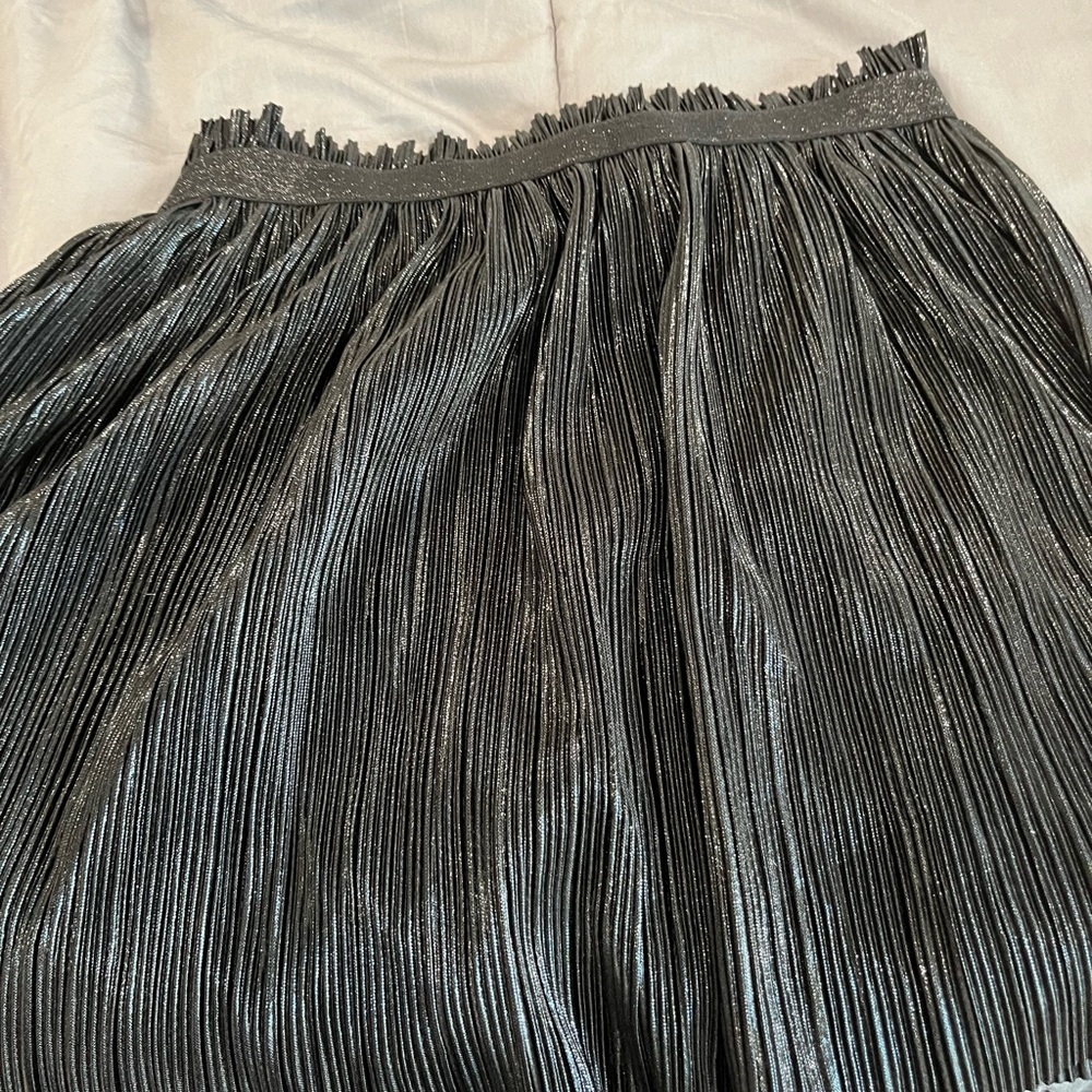 WONDERNATION black girls skirt